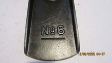 Vintage no6 wood for sale  CLACTON-ON-SEA