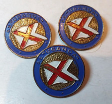Three vintage uganda for sale  UK