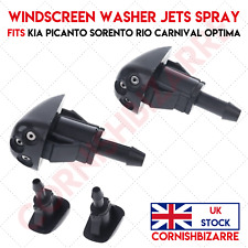 Windscreen washer jets for sale  ST. AUSTELL