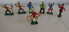 Figurines soldats starlux d'occasion  Franconville
