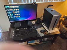 Pavillion desktop keyboard for sale  Tucson
