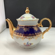Vintage china teapots for sale  CONSETT