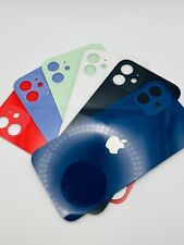 Capa traseira de vidro para iPhone 12 (furo grande) comprar usado  Enviando para Brazil