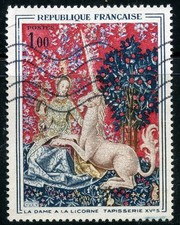 Stamp timbre oblitere d'occasion  Toulon-