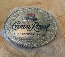 Vintage crown royal for sale  Kemah
