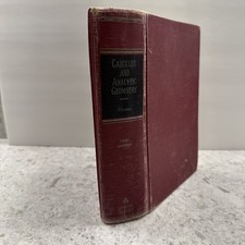 Calculus and Analytical Geometry G. B. Thomas 1961 3rd Edition comprar usado Calculus and Analytical Geometry G. B. Thomas 1961 3rd Edition comprar usado  Enviando para Brazil