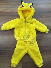 Costume pokemon pikachu d'occasion Costume pokemon pikachu d'occasion  Expédié en France