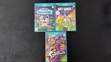 Lot jeux wii d'occasion  Pagny-sur-Moselle