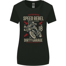 Shirt femme biker d'occasion  Expédié en France