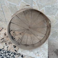 Antico setaccio legno usato  Catanzaro