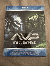 Alien predator blu usato  Napoli