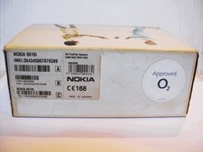 Box nokia 6610i for sale  BOURNEMOUTH