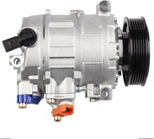 Compressor de ar condicionado. para Golf, Jetta, GTI, Passat, Tiguan, Audi A3, A4, TT, usado comprar usado  Enviando para Brazil
