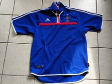 Maillot foot adidas d'occasion  Rennes-