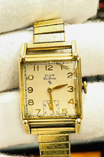 Vintage elgin 624 for sale  Prince Frederick