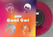 Queen cool cat for sale  SOUTHAMPTON