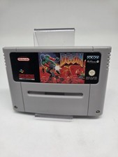 Doom super nintendo gebraucht kaufen Doom super nintendo gebraucht kaufen  Bautzen-Umland I