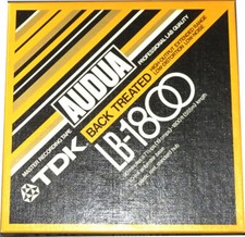 Tdk 1800 tonband gebraucht kaufen  München