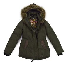 Khujo damen jacke gebraucht kaufen  Wiesbaden