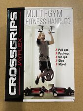 Usado, Jayflex CrossGrips - Manijas de fitness multigimnasio segunda mano  Embacar hacia Argentina