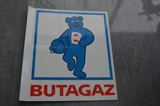 Plaque litho butagaz d'occasion  Truchtersheim