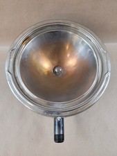 Antique drum headlight for sale  Andover