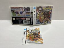 Pokémon pokemon platinum for sale  BIRMINGHAM