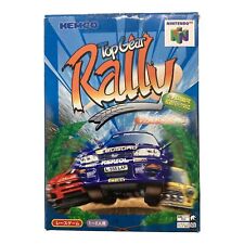 Quase em perfeito estado Kemco Top Gear Rally N64 Japão comprar usado  Enviando para Brazil