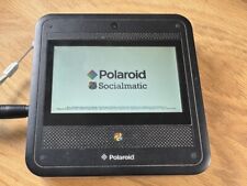 Usado, Câmera Digital Instantânea Polaroid Socialmatic ZINK – Não Testada comprar usado  Enviando para Brazil