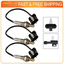 3pcs oxygen sensor for sale  La Puente