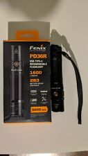 Fenix pd36r torcia usato  Ivrea