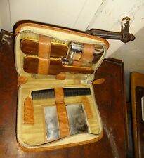 Alte kulturtasche leder gebraucht kaufen Alte kulturtasche leder gebraucht kaufen  Rangendingen