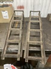 Small ramps lawnmower for sale  SHREWSBURY