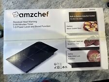 Amzchef plug double for sale  EGHAM