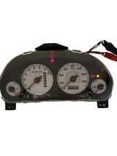 Usado, Painel de instrumentos velocímetro 01 02 Honda Civic medidores 182.233 milhas comprar usado  Enviando para Brazil