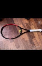 Racchetta tennis srixon usato  Camerano