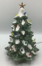 Vintage ceramic christmas for sale  Huntington Station