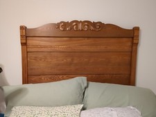 Antique headboard side for sale  Rocklin