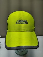 Usado, Boné Logan alumínio com alças malha traseira chapéu brilho neon comprar usado Usado, Boné Logan alumínio com alças malha traseira chapéu brilho neon comprar usado  Enviando para Brazil