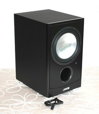 Canton aktiver subwoofer gebraucht kaufen  Schloß Holte-Stukenbrock