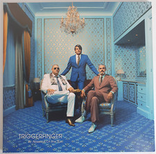 Triggerfinger absence the gebraucht kaufen  Bremen