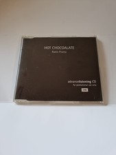 RARE UK 3 TRACK RADIO PROMO CD SINGLE OF "I'LL PUT YOU TOGETHER BY HOT CHOCOLATE comprar usado  Enviando para Brazil