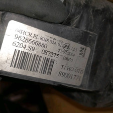 6204s9 proiettore peugeot usato  Italia