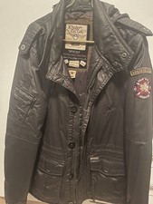 Khujo parka winterjacke gebraucht kaufen  Berlin