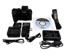 Panasonic lumix mirrorless for sale  Summerfield