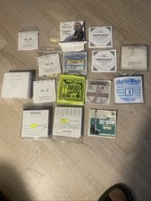 Konvolut saiten gitarre gebraucht kaufen  Barmstedt