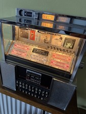 Seeburg consolette jukebox for sale  HAYWARDS HEATH