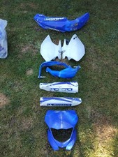 Yamaha wr250f plastics for sale  GRANTHAM