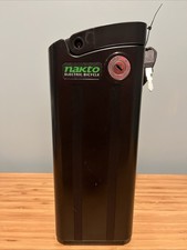 Nakto electric bike for sale  Leesburg