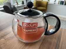 Bodum teapress litre for sale  CROOK
